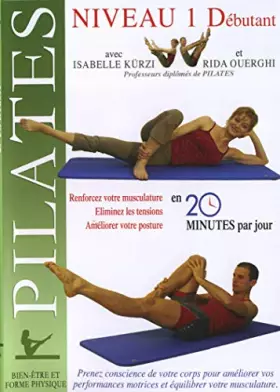 Couverture du produit · Pilates Niveau 1 Débutant
