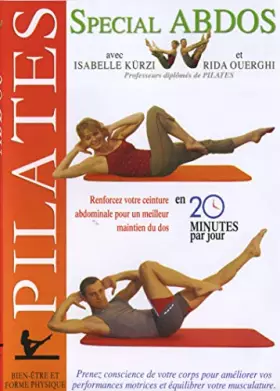 Couverture du produit · Pilates Spécial Abdos