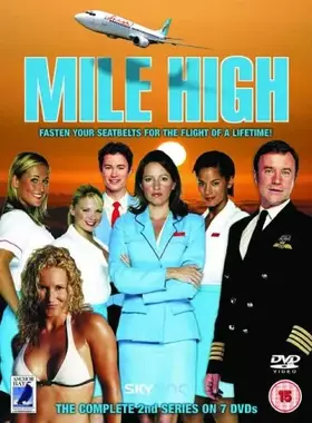 Couverture du produit · Mile High - the Complete Second Series [Import anglais]