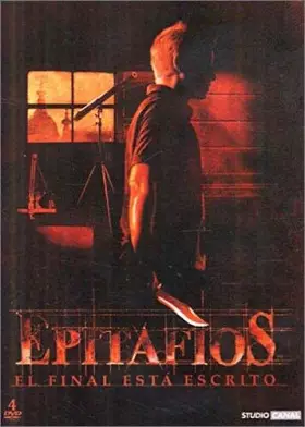 Couverture du produit · Epitafios : l'intégrale saison 1 - Coffret 4 DVD