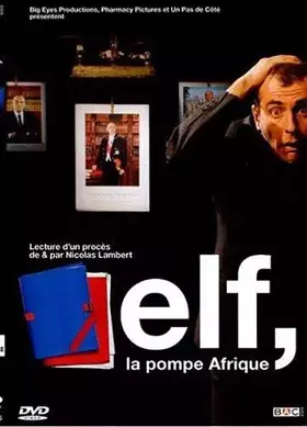 Couverture du produit · Elf, la Pompe Afrique