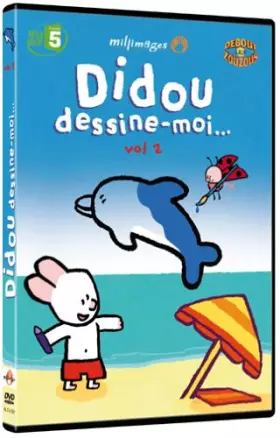 Couverture du produit · Didou - Vol. 2 : Dessine-moi