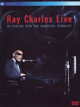 Couverture du produit · Live With The Edmonton Symphony