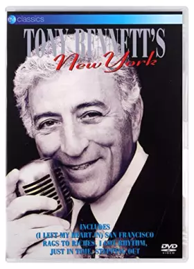 Couverture du produit · Tony Bennett's New York