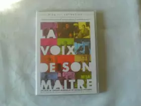 Couverture du produit · La voix de son maître