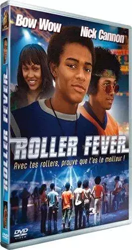 Couverture du produit · Roller Fever