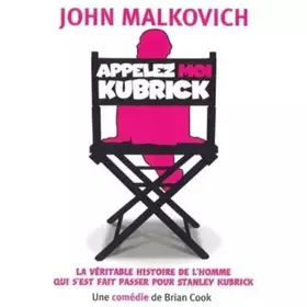 Couverture du produit · Appelez-moi Kubrick