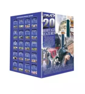 Couverture du produit · British Heritage Collection [20 Pack] [Import anglais]