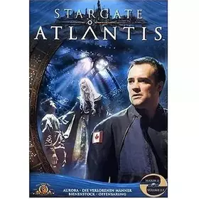 Couverture du produit · Stargate Atlantis S2 / Vo 2.3 [Import]