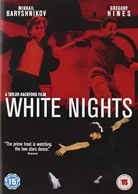 Couverture du produit · White Nights