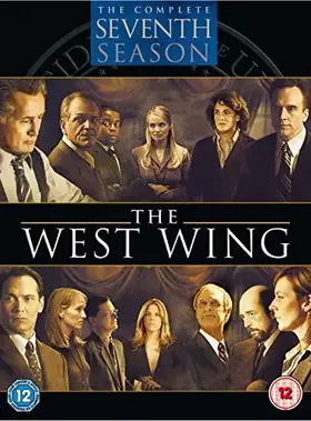 Couverture du produit · The West Wing - Season 7 [STANDARD EDITION] [Import anglais]