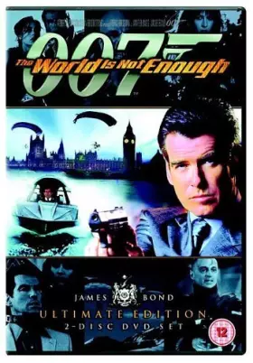 Couverture du produit · The World Is Not Enough [Ultimate Edition] [Import anglais]