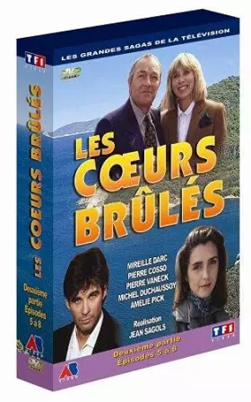 Couverture du produit · Les coeurs brûlés - Vol.2 - Coffret 2 DVD