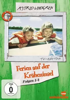 Couverture du produit · Ferien Auf der Kr-Heninsel 1 [Import]