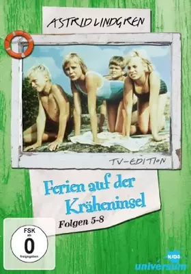 Couverture du produit · Ferien auf der Kr-Heninsel 2