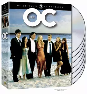 Couverture du produit · The OC - Season 3 [Import anglais]