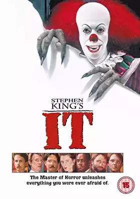 Couverture du produit · Stephen King - It [Import anglais]
