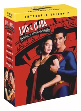 Couverture du produit · Lois & Clark : L'intégrale saison 2 - Coffret 6 DVD
