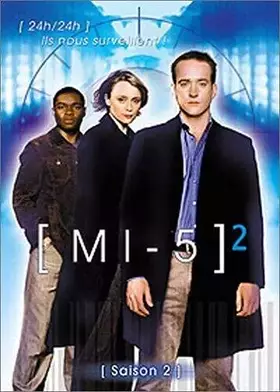 Couverture du produit · MI-5 - Saison 2