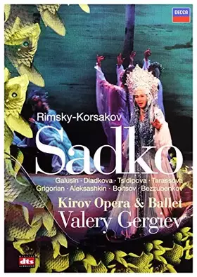 Couverture du produit · Sadko