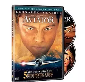 Couverture du produit · The Aviator - 2 Disc Widescreen Edition