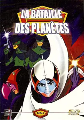 Couverture du produit · La Bataille des planètes - Vol. 2