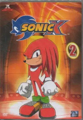 Couverture du produit · Coffret Sonic X - Vol. 2