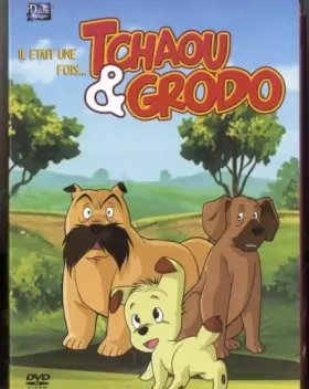 Couverture du produit · Coffret Tchaou et Grodo - Vol. 2