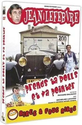 Couverture du produit · Prends ta Rolls et va Pointer
