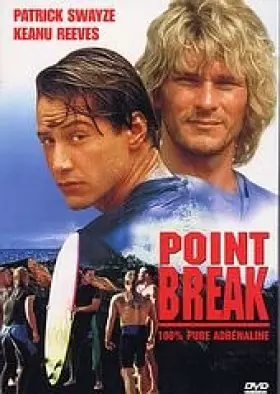 Couverture du produit · Point Break [Édition Simple]