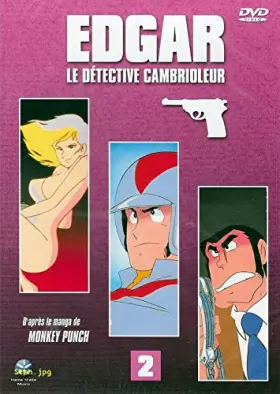 Couverture du produit · Coffret Edgar - Vol. 2