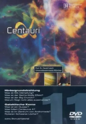 Couverture du produit · Alpha Centauri Teil 11 - Hintergrundstrahlung/..