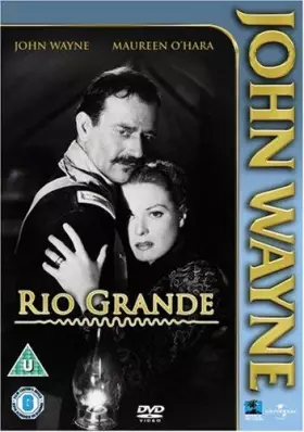 Couverture du produit · Rio Grande - John Wayne [Import anglais]