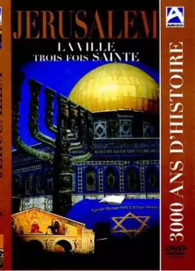 Couverture du produit · Jerusalem, 3000 ans d'histoire