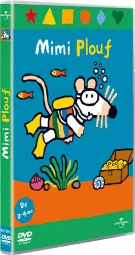 Couverture du produit · Mimi : Plouf