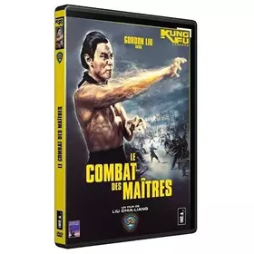 Couverture du produit · Le Combat des maîtres