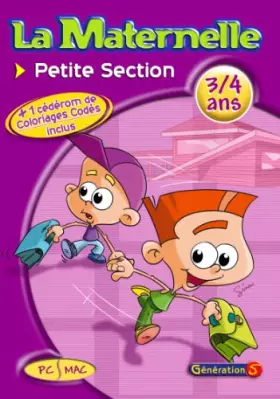 Couverture du produit · La Maternelle - petite section