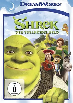 Couverture du produit · Shrek-Der tollkühne Held [Import]