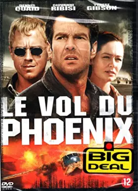 Couverture du produit · Le Vol du Phoenix