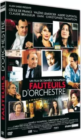 Couverture du produit · Fauteuils d'orchestre