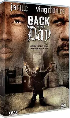 Couverture du produit · Back in The Day