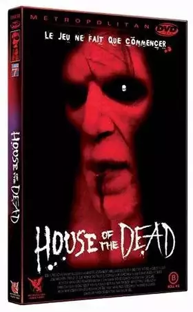 Couverture du produit · House of The Dead