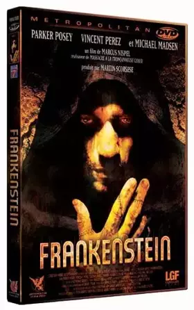 Couverture du produit · Frankenstein