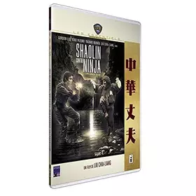 Couverture du produit · Shaolin contre ninja