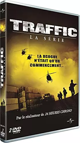 Couverture du produit · Traffic - La mini série (Coffret 2 DVD)
