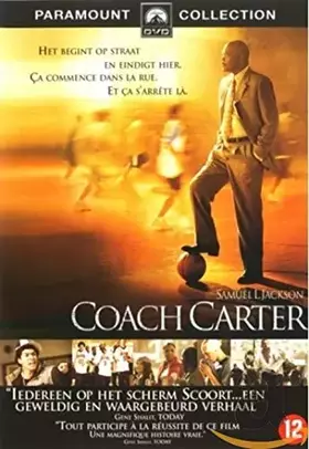 Couverture du produit · Coach Carter [Import belge]