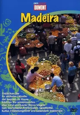 Couverture du produit · Madeira-on Tour [Import]
