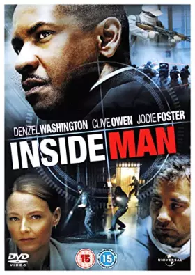 Couverture du produit · Inside Man [Import anglais]