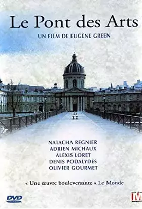 Couverture du produit · Le Pont des Arts