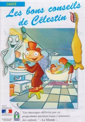 Couverture du produit · Célestin : Santé